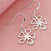 Pendientes de estrella de cinco puntas de Plata de Ley , joyería de moda, regalos de fiesta de navidad - details 79