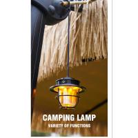 Linterna de iluminación gran angular, lámpara ambiental para acampar, admite carga de TYPE-C - details 10