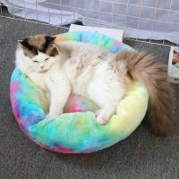 Cama de Mascotas Suave Tamaño Completo Lavable Artéculo de Dormir Cómodo para Gatos - details 12