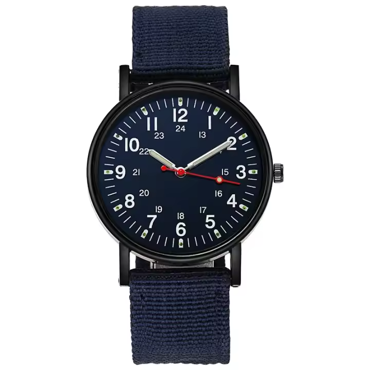Relojes de pulsera resistentes a los golpes Relojes de cuarzo masculinos - 1