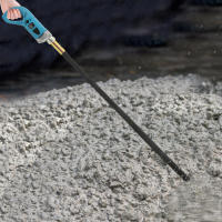 Vibrador de Concreto Eléctrico Portátil de 1300 Watt Mezclador de Concreto Compactador de Concreto - details 11