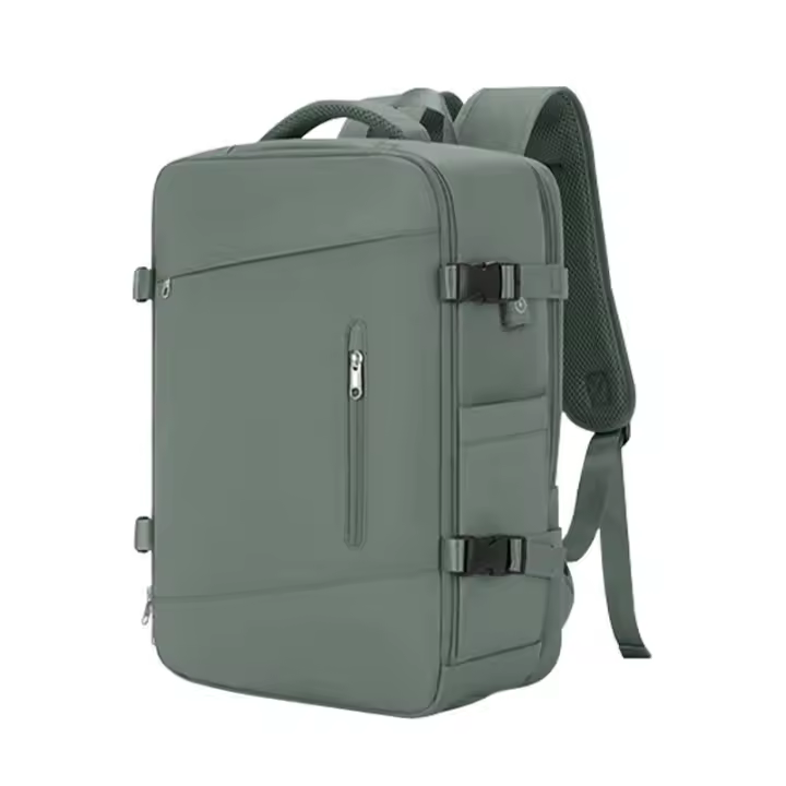Ryanair Mochila de viaje para hombre y mujer, Maleta de avión, 40x20x25 SSIT - 1