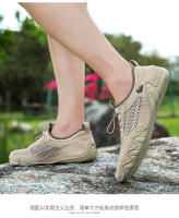 Zapatos Deportivos Casuales para Hombres Zapatos de Moda a Lienzo de Malla - details 5