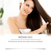 Batana nutre suavemente el cabello seco y encrespado, fuerte, esponjoso y suave, mascarilla para el cabello brillante - details 7