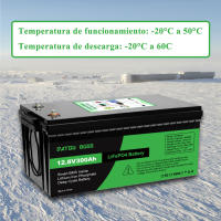 Batería de litio LiFePO4 BMS, 12V, 300Ah, 10000 + bicicleta autocaravana, Tiendas de Barco - details 8