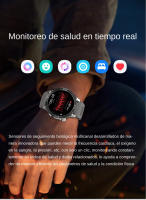 Ivanony Reloj Inteligente Deportivo Pantalla AMOLED de 1.43 pulgadas Tracking de Fitness - details 16