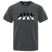 Camiseta masculina de manga corta con diseño de Monty Python, estilo casual para el verano 2024. - details 11