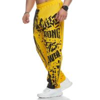 Pantalones de chándal holgados de secado rápido para hombre, ropa deportiva informal para entrenamiento, gimnasio, otoño - details 9
