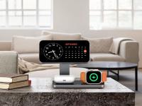 inalámbrico con mag-Safe, estación de Carga iPhone 3 en 1 para Apple Watch, Cargador inalámbrico inductivo Plegable para iPhone - details 7