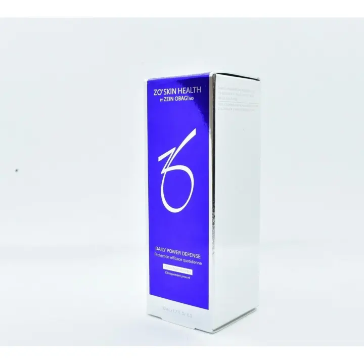 Hot ZO SKIN HEALTH Defensa energética diaria (50 ml / 1,7 fl oz) - 1