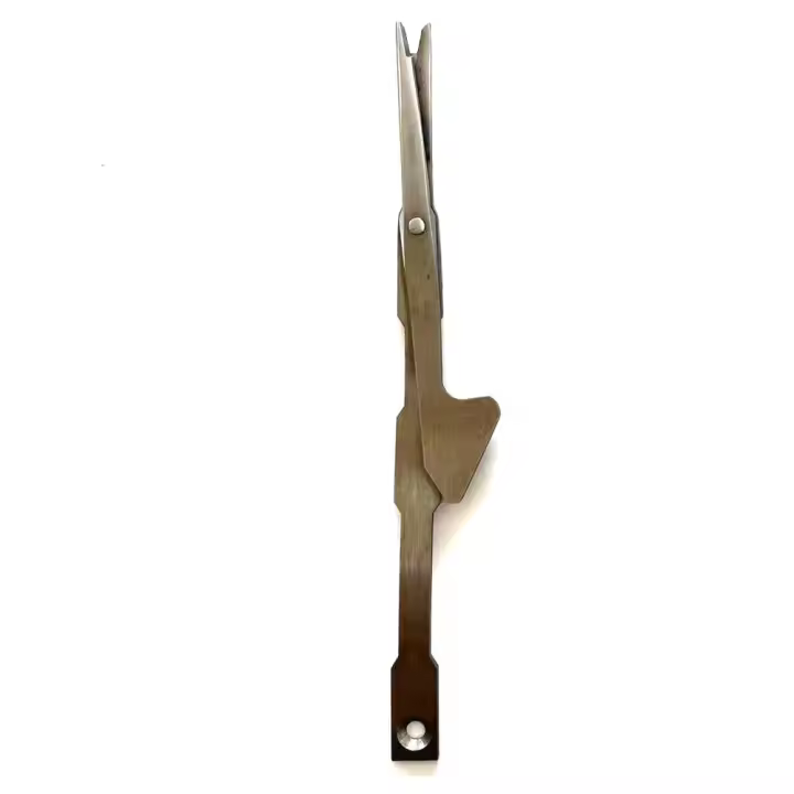 Tijeras eléctricas para tejer alfombras, tijera de pelo cortado, tijera de pelo de bucle para máquinas de alfombras de Tufting eléctrico - 1