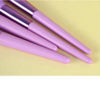 Set de Brochas de Maquillaje 11PCS para Mujeres Herramienta de Belleza para Sombra de Ojos y Rubor Blending Cosméticos en Polvo - details 7