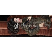 ghd platinum+ negra - Plancha de pelo profesional inteligente, menos rotura del cabello, más brillo y protección del color, tecnología Ultra-zone, temperatura óptima de peinado 185ºC homogénea - details 0
