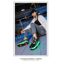 Patines Automáticos Luminosos Ideales para Infantes, Adultos, Estudiantes - details 17