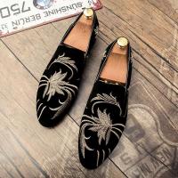 Zapatos de cuero cómodos de fondo plano de otoño, zapatos de hombre de negocios con suelas suaves - details 7