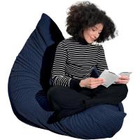 Cojín Gigante de Espuma Suave y Cómodo Ideal para Apoyo Espinal Bean Bag XXL - details 28