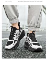 Zapatillas de deporte Unisex de alta calidad, transpirables, antideslizantes, absorbentes de golpes, zapatos de entrenamiento deportivos antideslizantes de goma para exteriores para niños - details 8