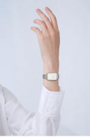 Reloj de cuarzo para mujer 2025 - Diseño Vintage Italiano con Cuarzo Japonés de Alta Precisión, Cuadrante Cuadrado Minimalista, Acero Inoxidable Ajustable y 30M Resistente al Agua - Regalo Elegante para Cumpleaños y Celebraciones (Estilo Nórdico) - details 11