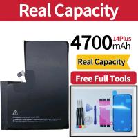 Batería Original De Alta Capacidad Nueva Para IPhone SE SE2020, 4, 5, 6, 6s, 6plus, 8, 8Plus, X, XR, XS, 11, 12, 12mini, 13, 14Plus, Herramientas Gratuitas. - details 2