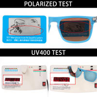 Gafas de sol polarizadas para ciclismo, lentes para deportes al aire libre, conducción, UV400, hombre y mujer - details 1