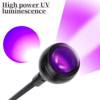 Secador de Uñas LED UV Portátil Mini Lámpara de Escritorio Flexible Herramienta de Manicura para Peluquería para Gel Polish Belleza - details 1