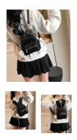 Mochila nueva moda nicho elegante Casual versátil estudiante bolso de escuela mochila de viaje lindo - details 4