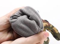 Guantes tácticos para exteriores, manoplas antideslizantes de dedo completo para montañismo, tiro, caza, pantalla táctil, cálidos de invierno - details 3