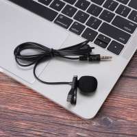 Mini micrófono con Clip para ordenador, 3,5mm - details 7