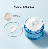 Crema de Gel de ácido hialurónico, crema hidratante Facial para hidratar y suavizar la piel Extra seca, nutritiva, mejora la sequedad, loción Facial - details 3