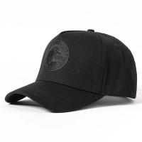 Nuevo Gorra de béisbol XXL de talla grande para hombre, gorra ajustable de algodón con bordado de águila para primavera y verano - details 2