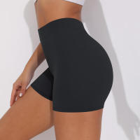 Pantalones cortos Fiess para mujer, pantalones cortos de cintura alta para ciclismo, gimnasio, yoga - details 25