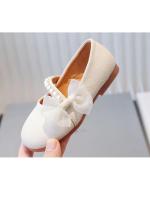 Zapatos Mary Jane de moda para niños, zapatos planos de cuero, elegantes, para fiesta, boda, vestido de princesa, 2023 - details 8