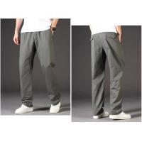Pantalones Cargo para Hombre Ropa de Trabajo de Algodón para Primavera y Verano - details 3
