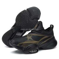 Modelo: Logotipo de marca de alta calidad: Zapatos deportivos de punto Running Air 350 para hombre para entrenamiento deportivo 2023, fabricados por la fábrica Jinjiang - details 11