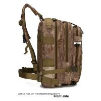 Mochila táctica clásica para hombre Bolsa de camuflaje deportiva para viajes al aire libre - details 2