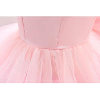 Vestido de actuación de piano para niña pequeña, novedad de verano 2023, princesa para niña - details 16