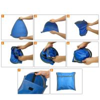 Mini Tribu Portátil Canopy de Sol con Protección contra el Viento y la Arena - details 9