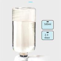 Alimentador de Mascotas 2-en-1 Dispensador de Agua Automático para Perros y Gatos con Tazones de Acero Inoxidable Desmontables - details 8