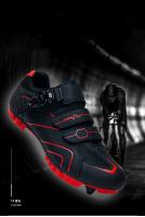 Zapatos de Ciclismo Antideslizantes Zapatillas de Bicicleta de Montaña para Hombres y Mujeres - details 1