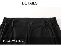 Pantalones de camping impermeables CHRLCK Secado rápido para el verano Anti-arañazos - details 25