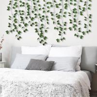 Guirnalda de Hiedra Artificial 24 Paquetes Plantas Colgantes para Decoración de Pared - details 26