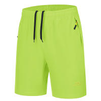 MAGCOMSEN-pantalones cortos de entrenamiento para hombre, Shorts informales de secado rápido, transpirables, para entrenamiento - details 3