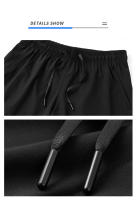 Pantalones Cortos de Correr para Hombre en Verano Ropa Deportiva de Gimnasio Secable y Transpirable para Fitness y Deportes al Aire Libre - details 13