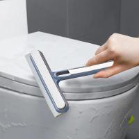 Limpiacristales impermeable 2 en 1 para parabrisas de silicona - details 7