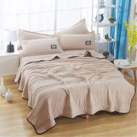 Manta Ultra Refrescante Suave, Lavable para Camas Completas y Gemelas Ideal para Adultos y Niños - details 1