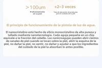 Nueva Luz Roja y Azul Microcristalina Nano-micro-agujas Instrumento de Cuidado de la Piel Facial para Piel Normal Pistola de Luz de Agua Máquina de Belleza - details 7