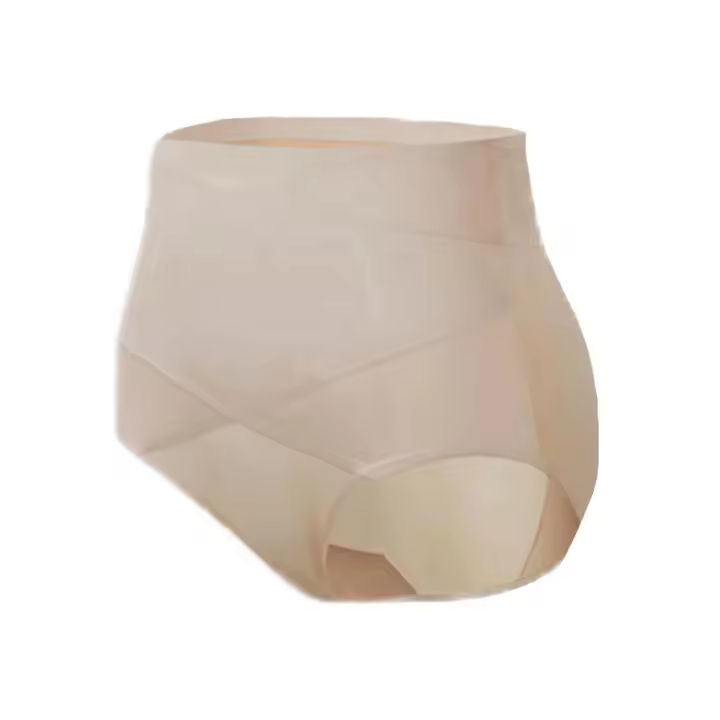 Bragas suaves sin costuras para mujer, moldeadores transpirables, bragas de realce de glúteos, lencería, ropa interior adelgazante - 1