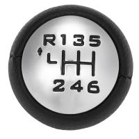 Perilla de palanca de cambios de 6 velocidades, accesorio para Peugeot 307, 308, 3008, 407, 5008, 807, Partner B9, Tepee, Citroen C3, A51, C4, Picasso, C8, Berlingo - details 2