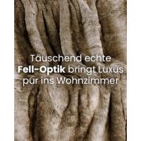 gözze Kuscheldecke,kuscheldecke flauschig,kuscheldecke,wohndecke,felldecke,decke felloptik,decke