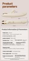 JIUUY-vibrador femenino con calefacción totalmente automática, masturbador conjugal, carga retráctil, juguete sexual para adultos - details 13